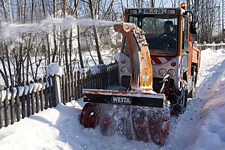 Winterdienst